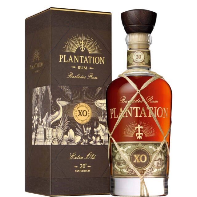 Plantation Barbados XO 20th Anniversary Rum