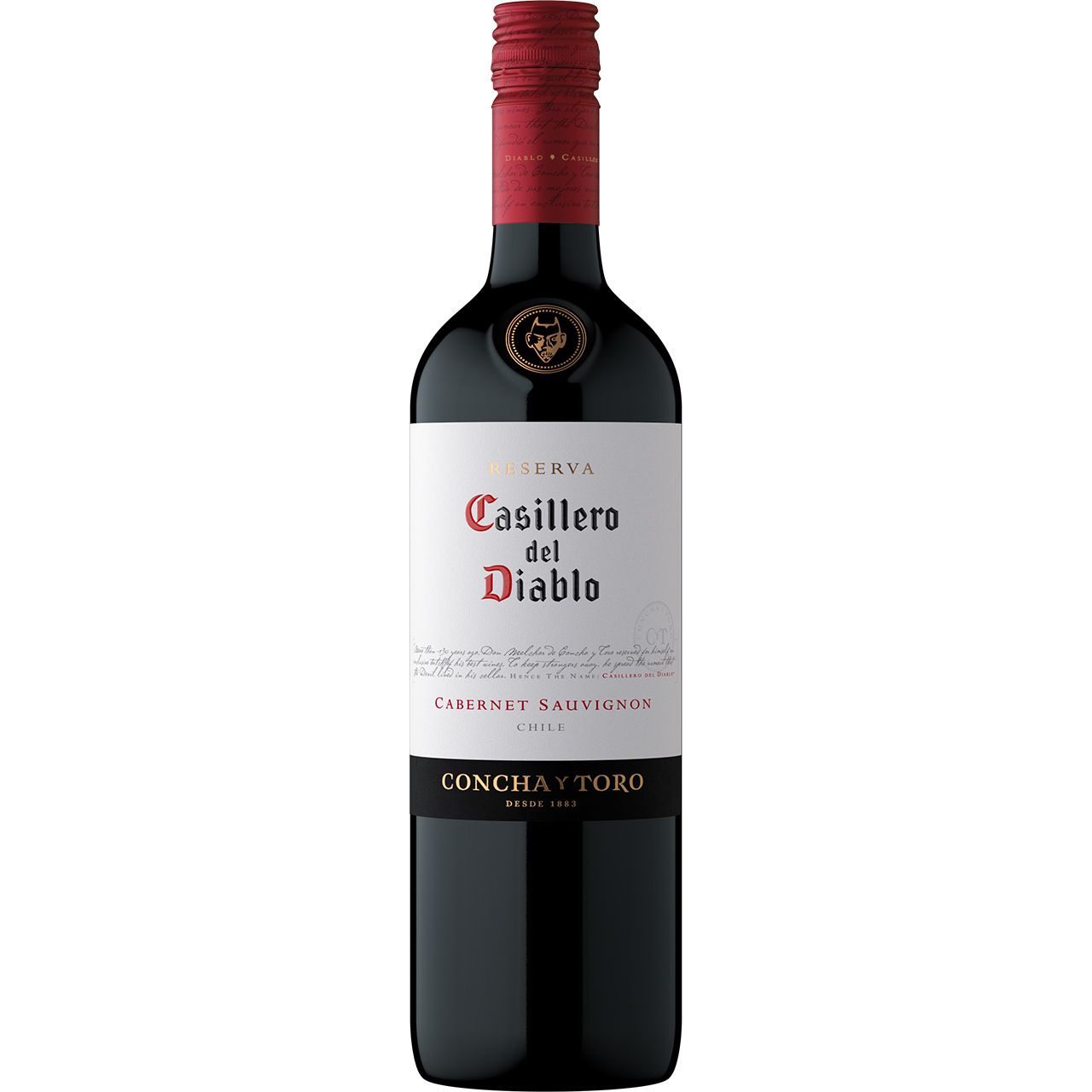 Casillero del Diablo Reserva Cabernet Sauvignon