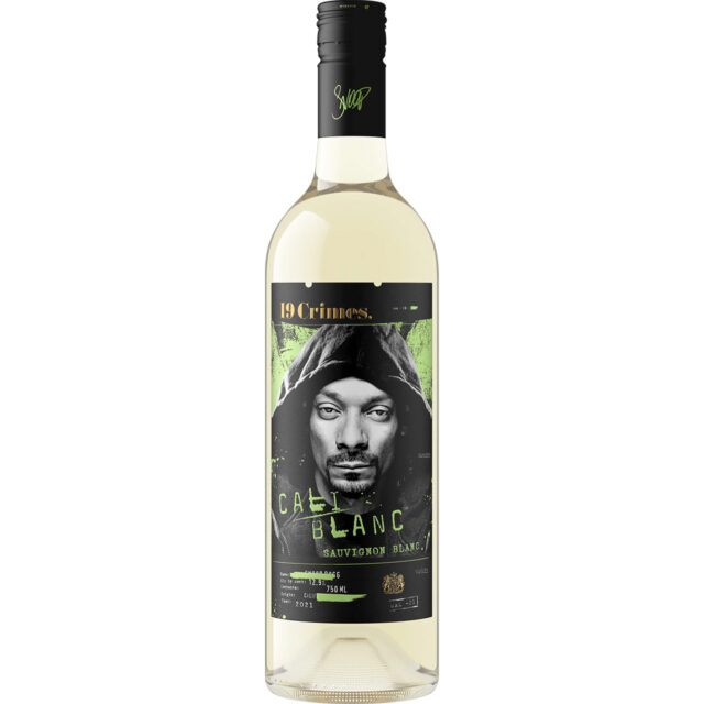 19 Crimes Cali Blanc Sauvignon Blanc
