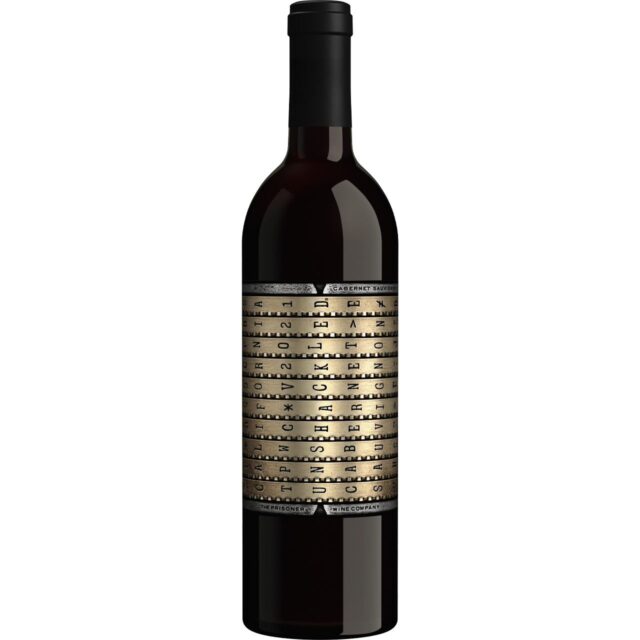 Unshackled Cabernet Sauvignon