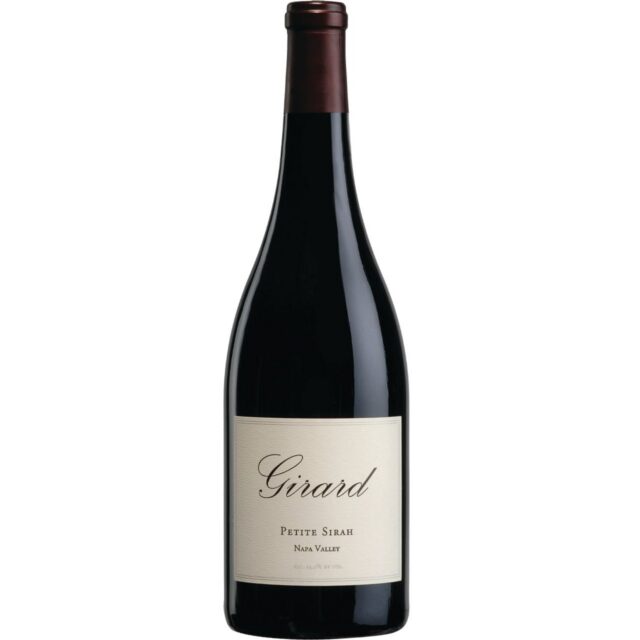 Girard Napa Valley Petit Sirah 2021