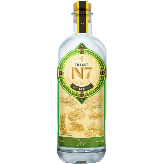 Tresor N7 Gin