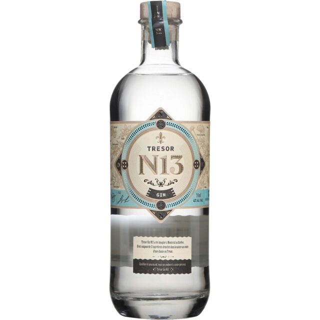 Tresor N13 Gin