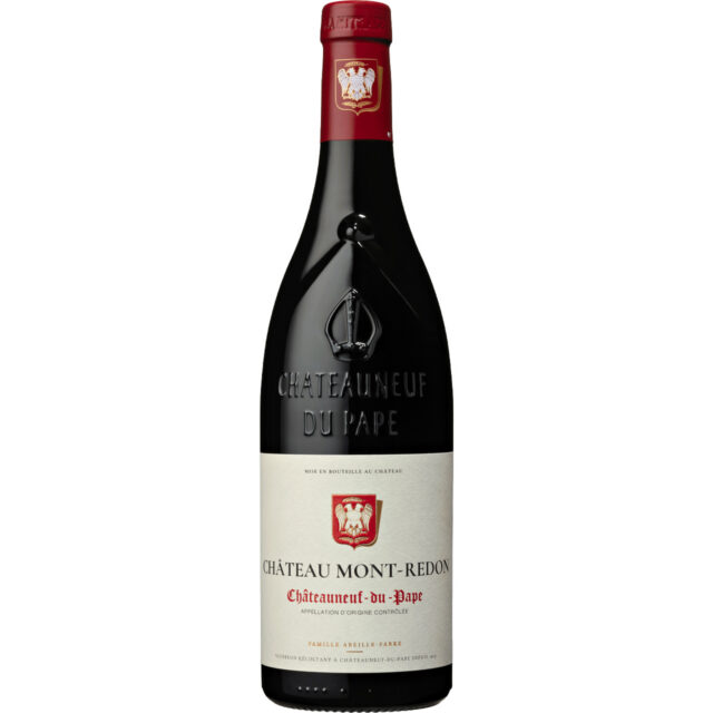 Chateau Mont Redon Chateauneuf du Pape Red 2022