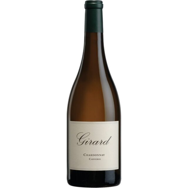 Girard Carneros Chardonnay