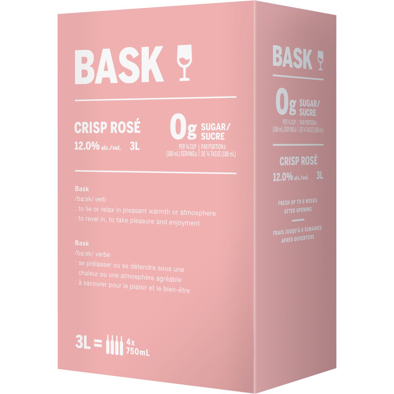 Bask Rose