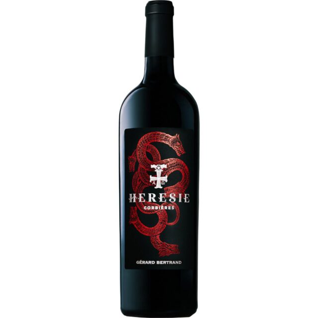 Gerard Bertrand Heresie Corbieres Red