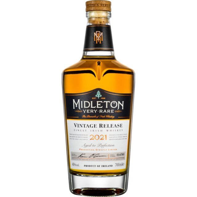 Midleton Very Rare Irish Whiskey