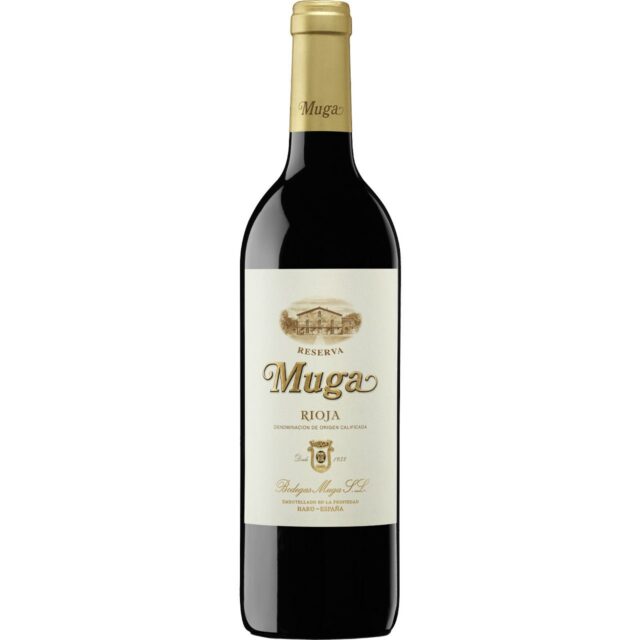 Muga Reserva