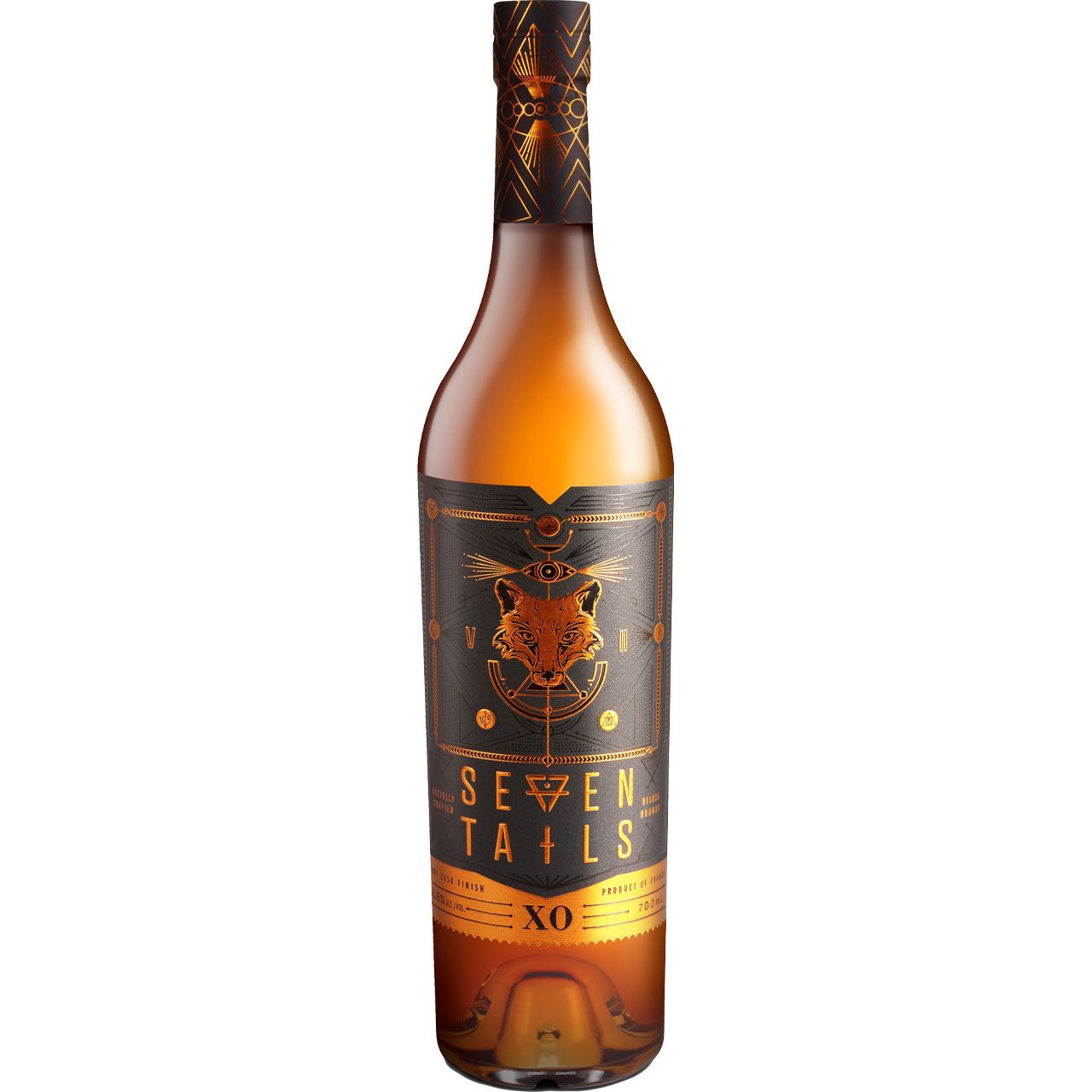 Seven Tails XO Brandy – Newfoundland Labrador Liquor Corporation