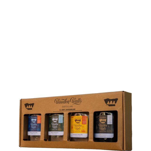 Wooden Walls Gift Pack