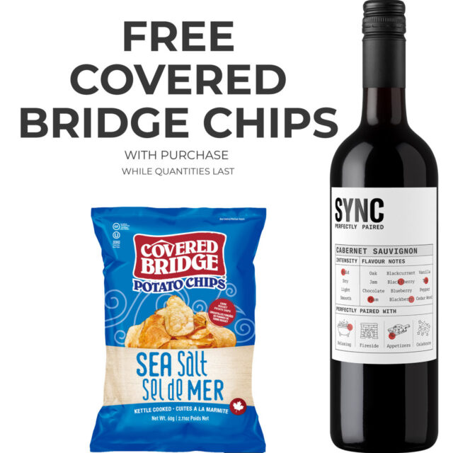 Sync Cabernet Sauvignon