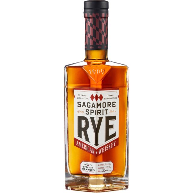 Sagamore Spirit Signature Straight Rye Whiskey