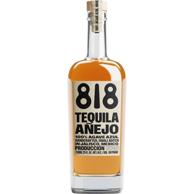 818 Tequila Anejo Tequila