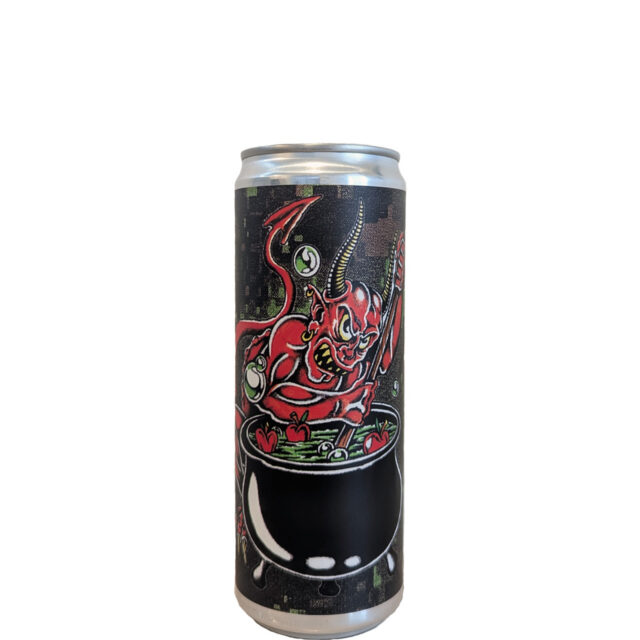 Mauzy Devil's Acid 355ml Can