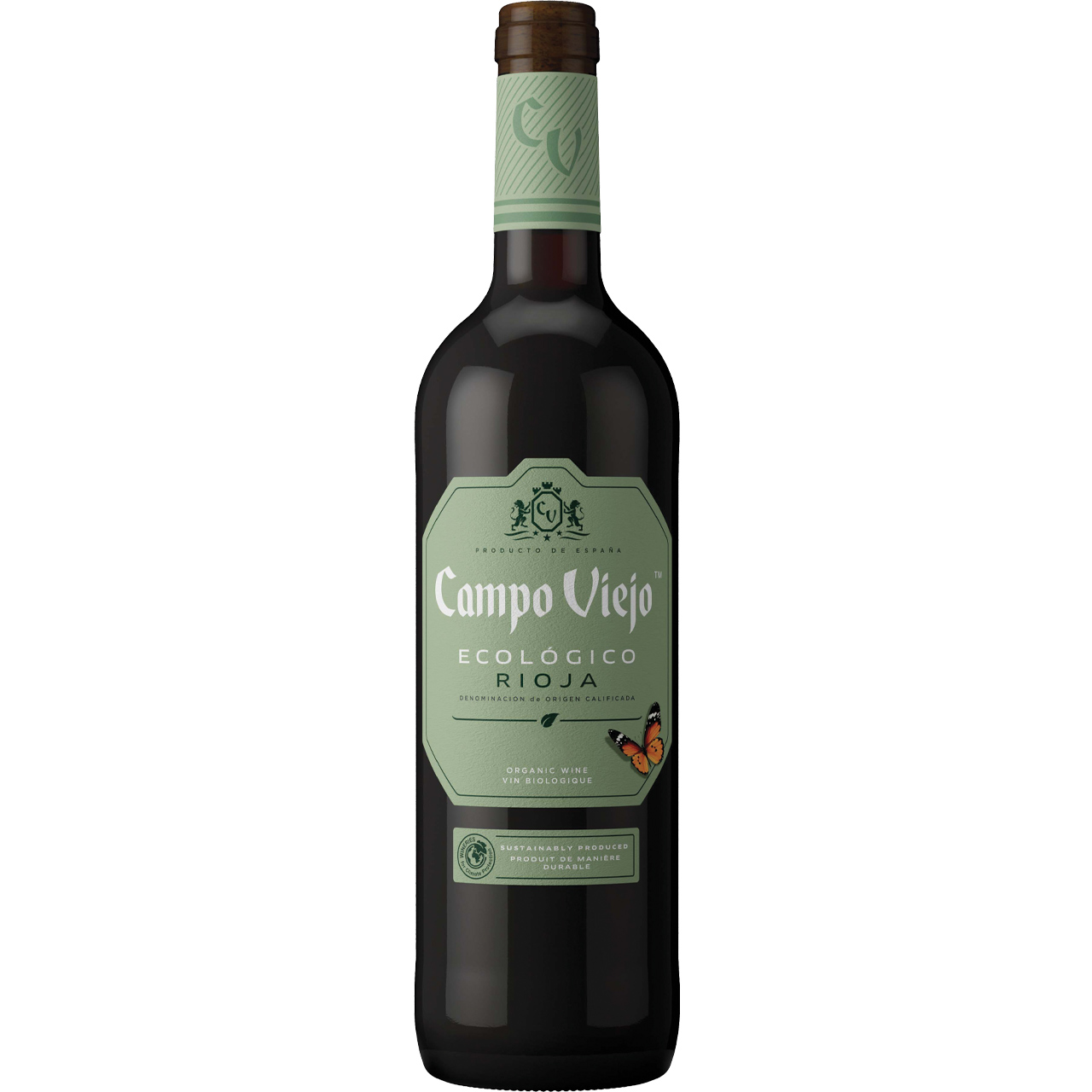 Campo Viejo Ecologico Organic