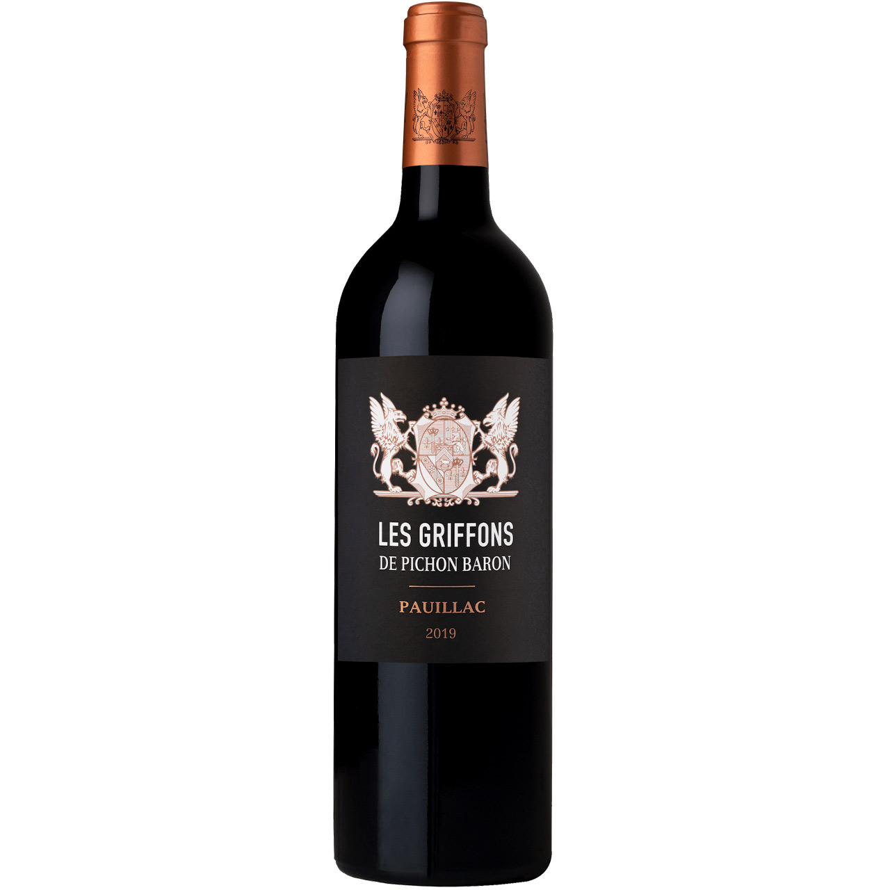Les Griffons de Pichon Baron 2019