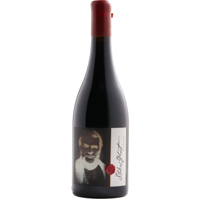 Stokes Ghost Petite Sirah 2020