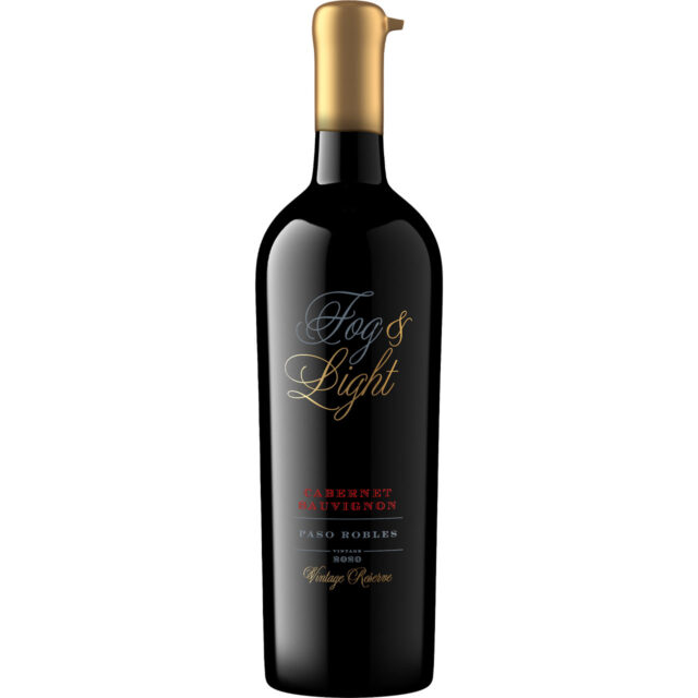 Fog & Light Paso Robles Cabernet Sauvignon 2020