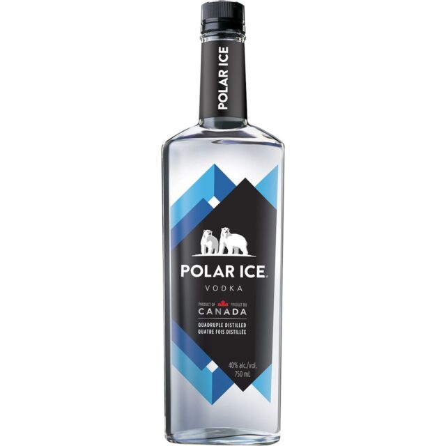 Polar Ice Vodka
