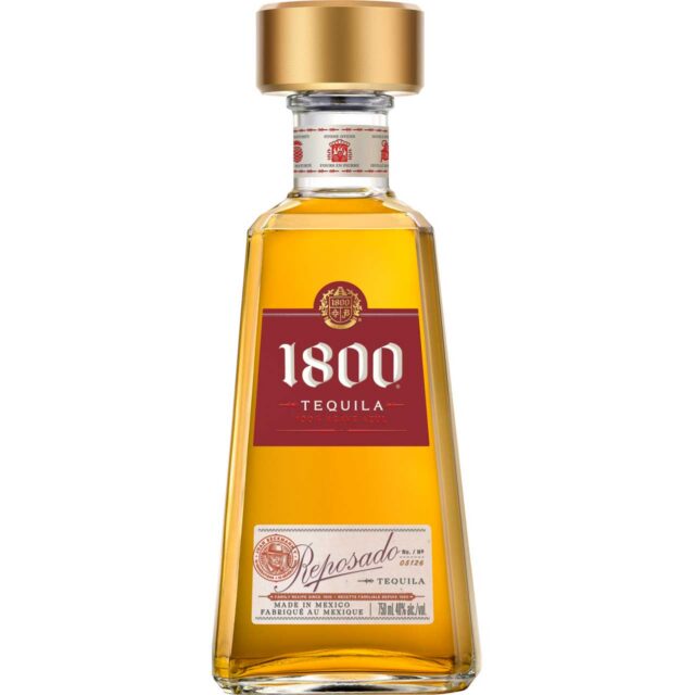 1800 Reposado Tequila