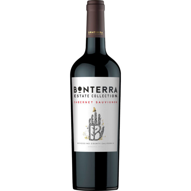 Bonterra Estate Collection Cabernet Sauvignon