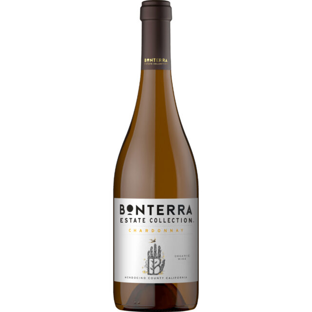Bonterra Estate Collection Chardonnay