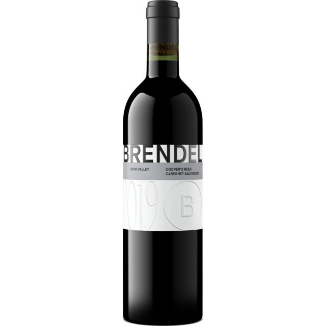 Brendel Cooper's Reed NV Cabernet Sauvignon 2019