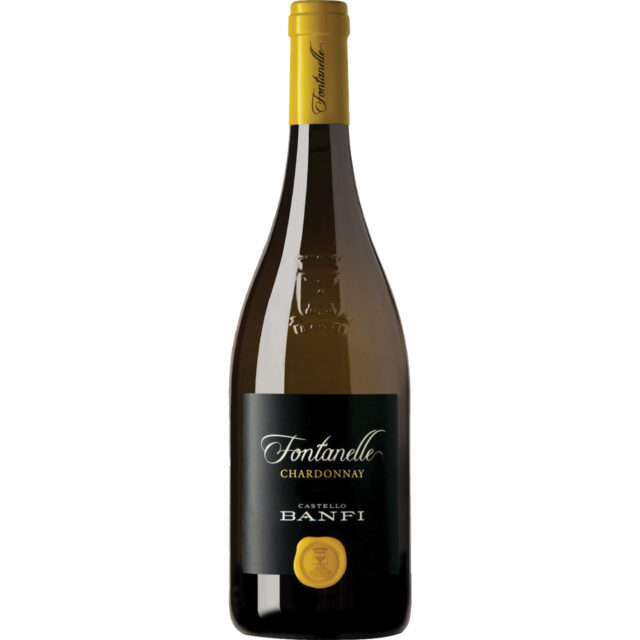 Castello Banfi Fontanelle Chardonnay Toscana IGT