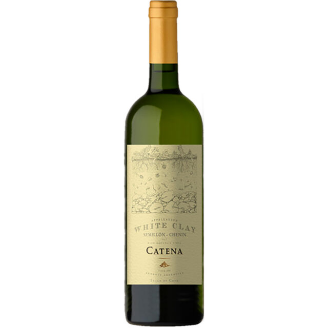 Catena White Clay Semillon Chenin Blanc