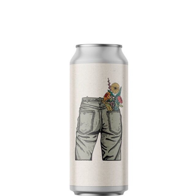 Bannerman Back Pocket 473ml Can