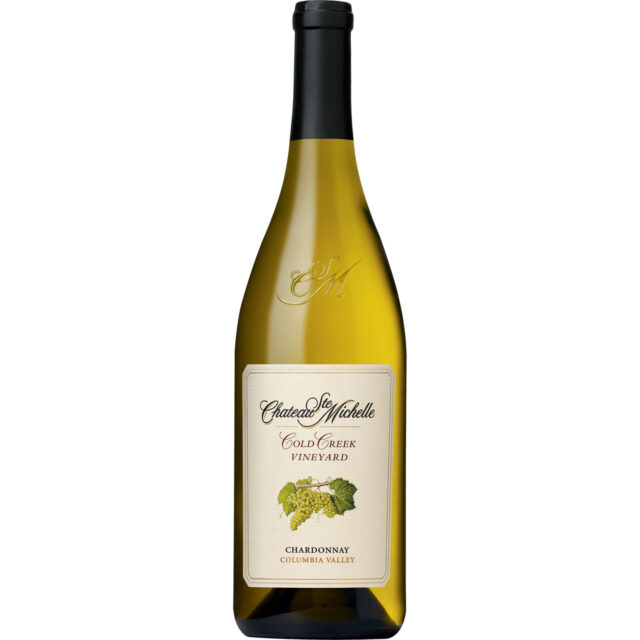 Chateau Ste Michelle Cold Creek Chardonnay 2022