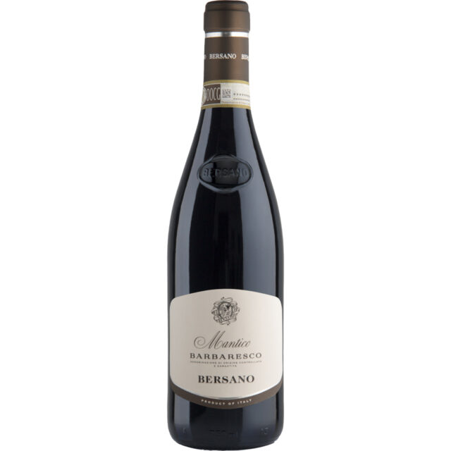 Bersano Barbaresco Mantico 2021