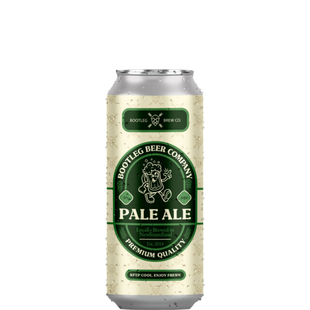 Bootleg Pale Ale 473ml Can