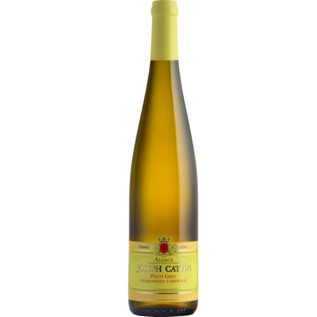 Joseph Cattin Late Harvest Pinot Gris