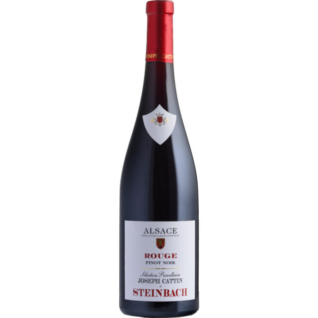 Joseph Cattin Rouge Pinot Noir Steinbach