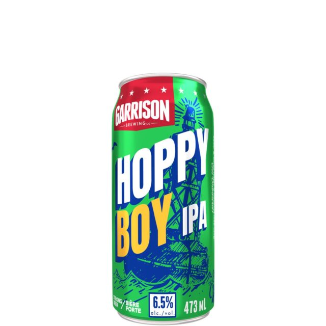 Garrison Hoppy Boy IPA 473ml Can