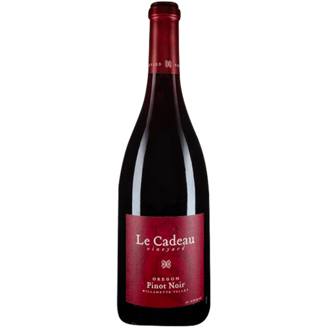 Le Cadeau Pinot Noir Red Label 2021