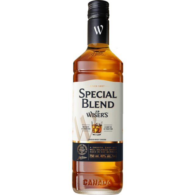Special Blend by Wiser's