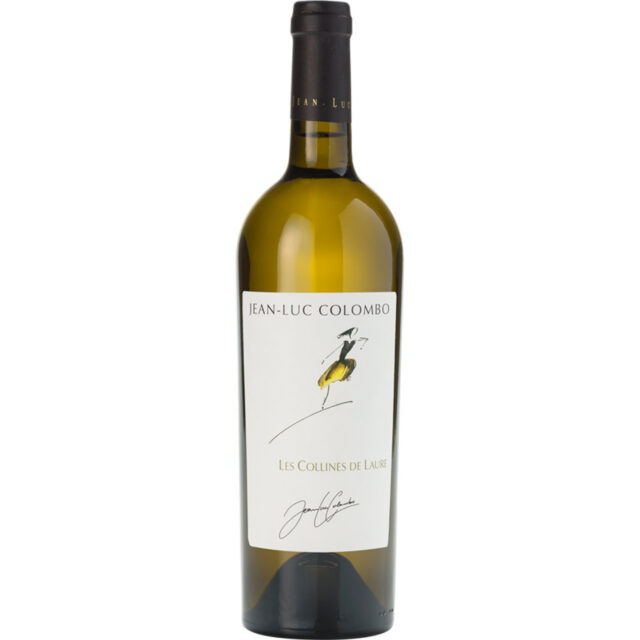 Jean-Luc Colombo Les Collines de Laure Viognier
