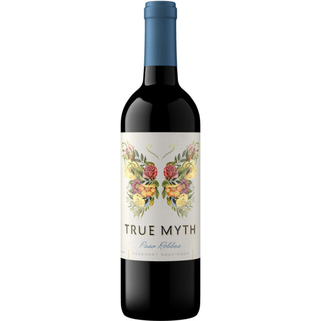 True Myth Paso Robles Cabernet Sauvignon