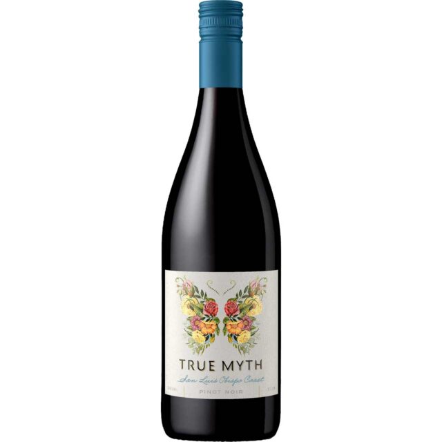 True Myth San Luis Obispo Coast Pinot Noir