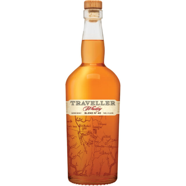 Traveller Blend No. 40 Whiskey
