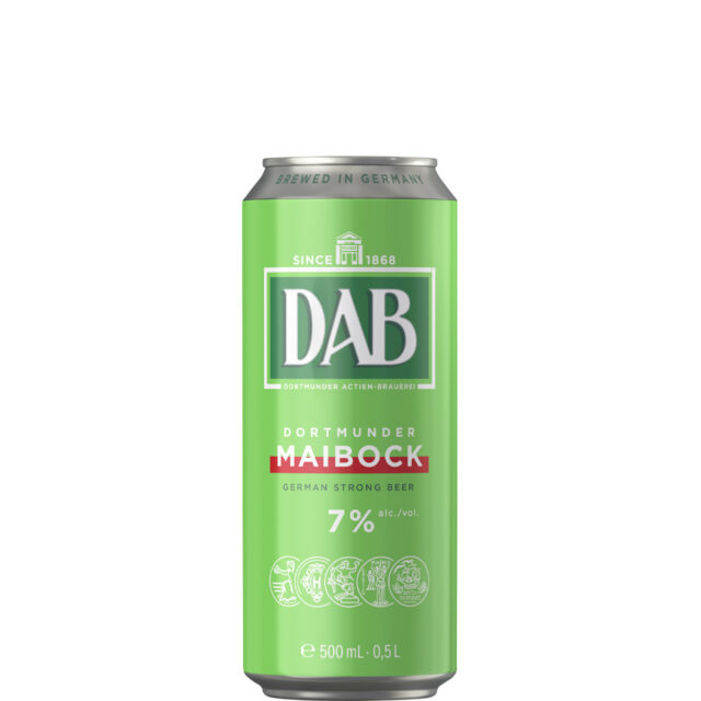 DAB Maibock 500ml Can