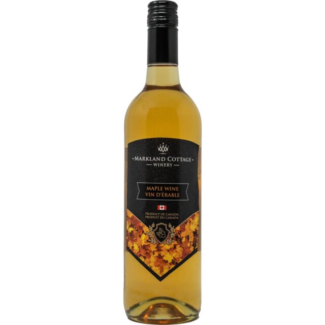 Markland Cottage Maple Wine