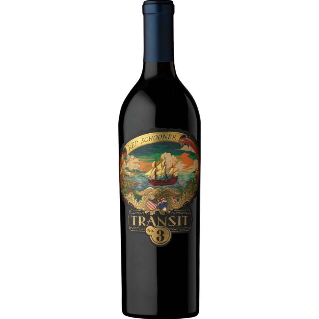 Red Schooner Transit No.3 GSM 2021
