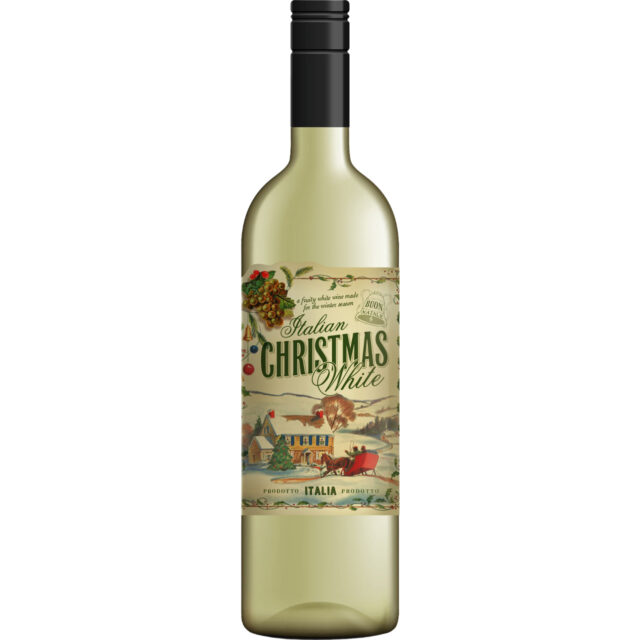 Araldica Christmas Pinot Grigio