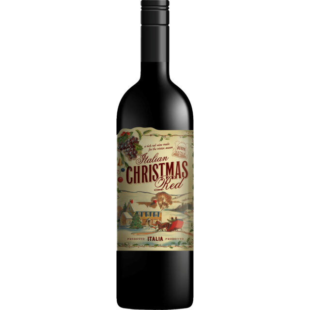 Araldica Christmas Sangiovese