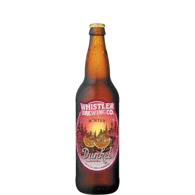 Whistler Chocolate Orange Winter Dunkel 650ml