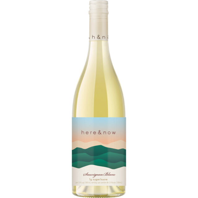 Here & Now Sauvignon Blanc